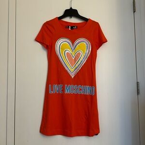 NEW with tag Love Moschino Short Dress